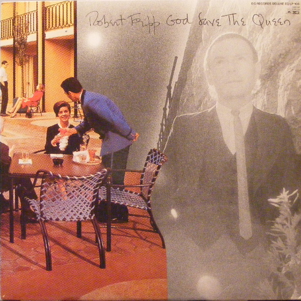 God Save the Queen/Under Heavy Manners