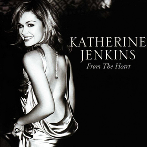Katherine Jenkins - Parla Piu Piano (karaoke) （升1半音）