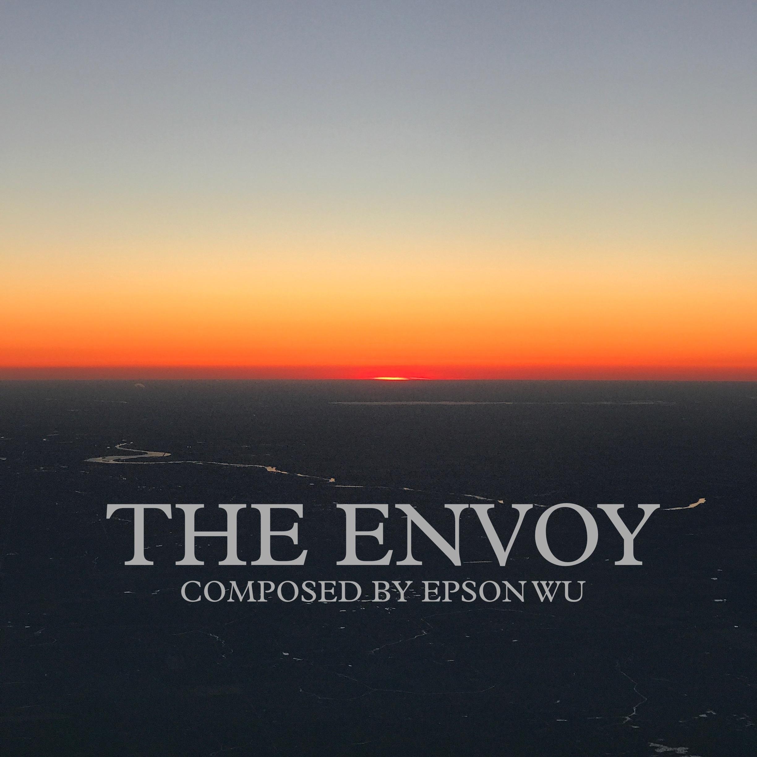 The Envoy专辑