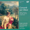 Lajos Lencses - Oboe Concerto in E-Flat Major:II. Larghetto cantabile