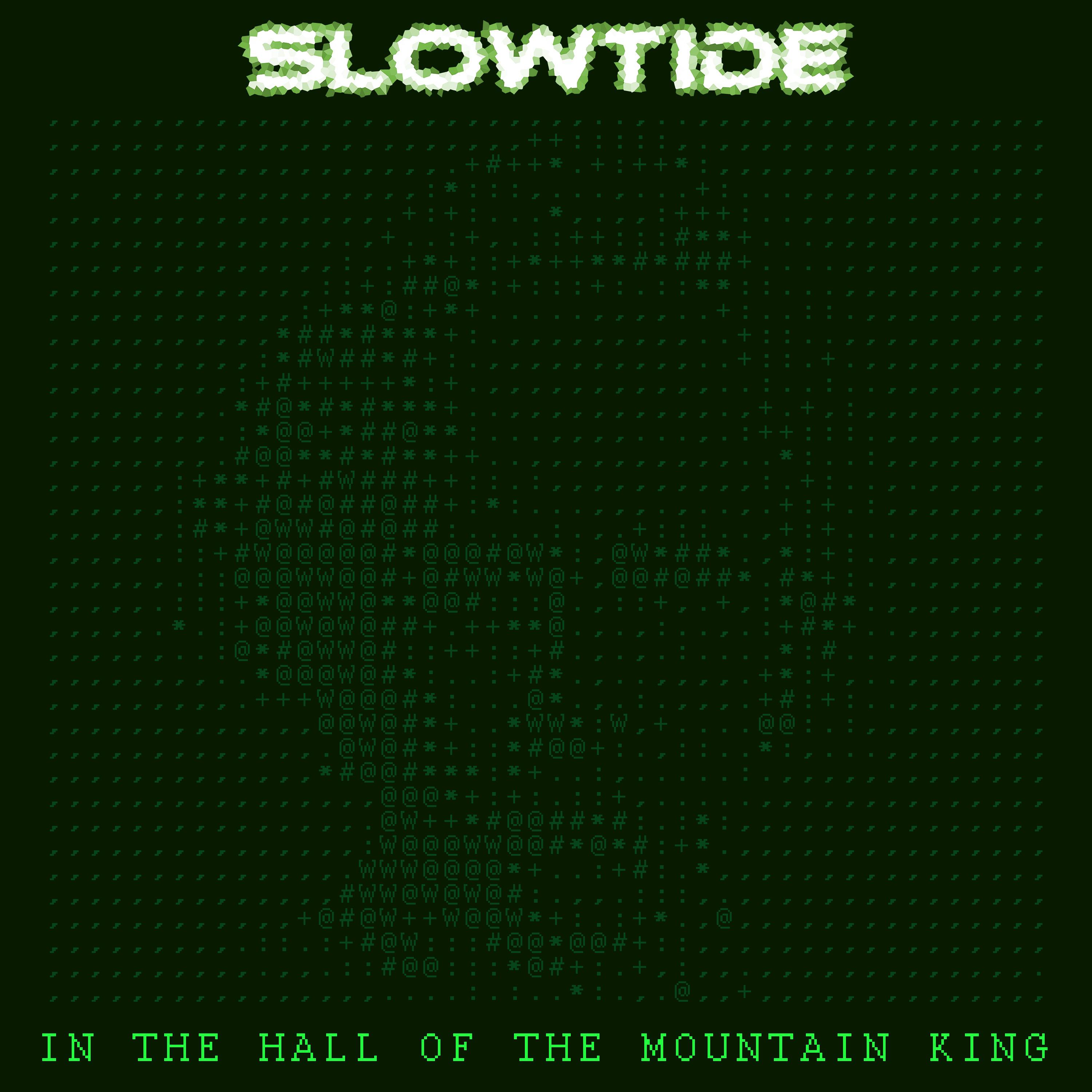 In the Hall of the Mountain King