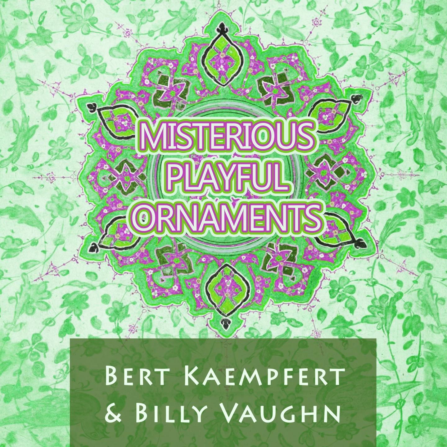 Misterious Playful Ornaments