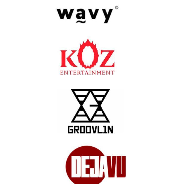 厂牌精选 | Wavy，KOZ，Groovl1n，Dejavu