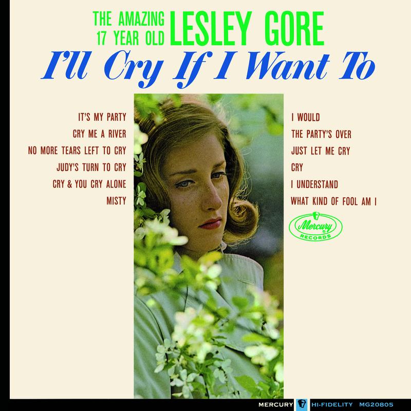 I'll Cry If I Want To