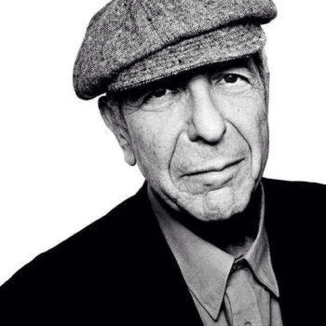 我是你的男人--Leonard Cohen