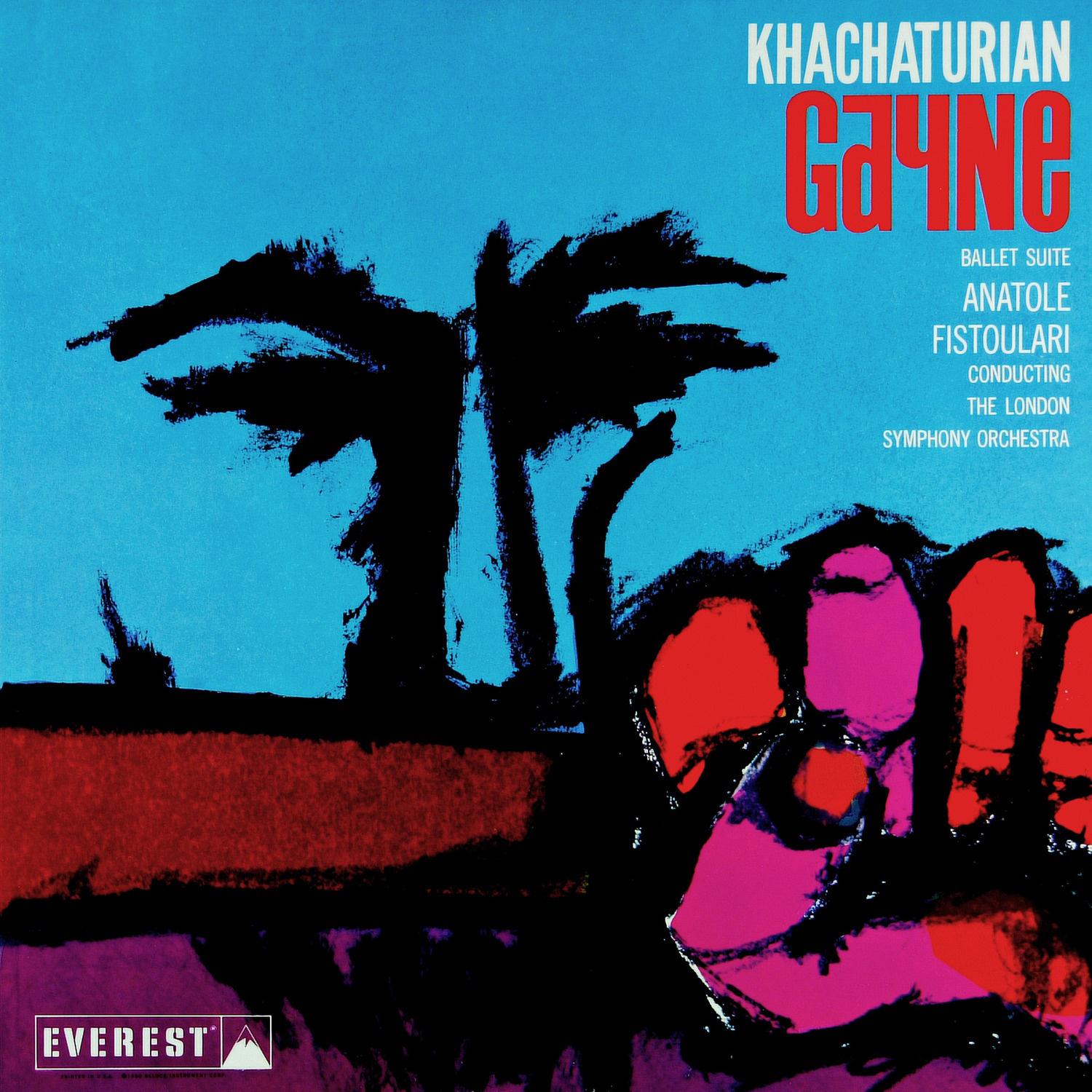 Khatchaturian: Gayne (Ballet Suite)专辑