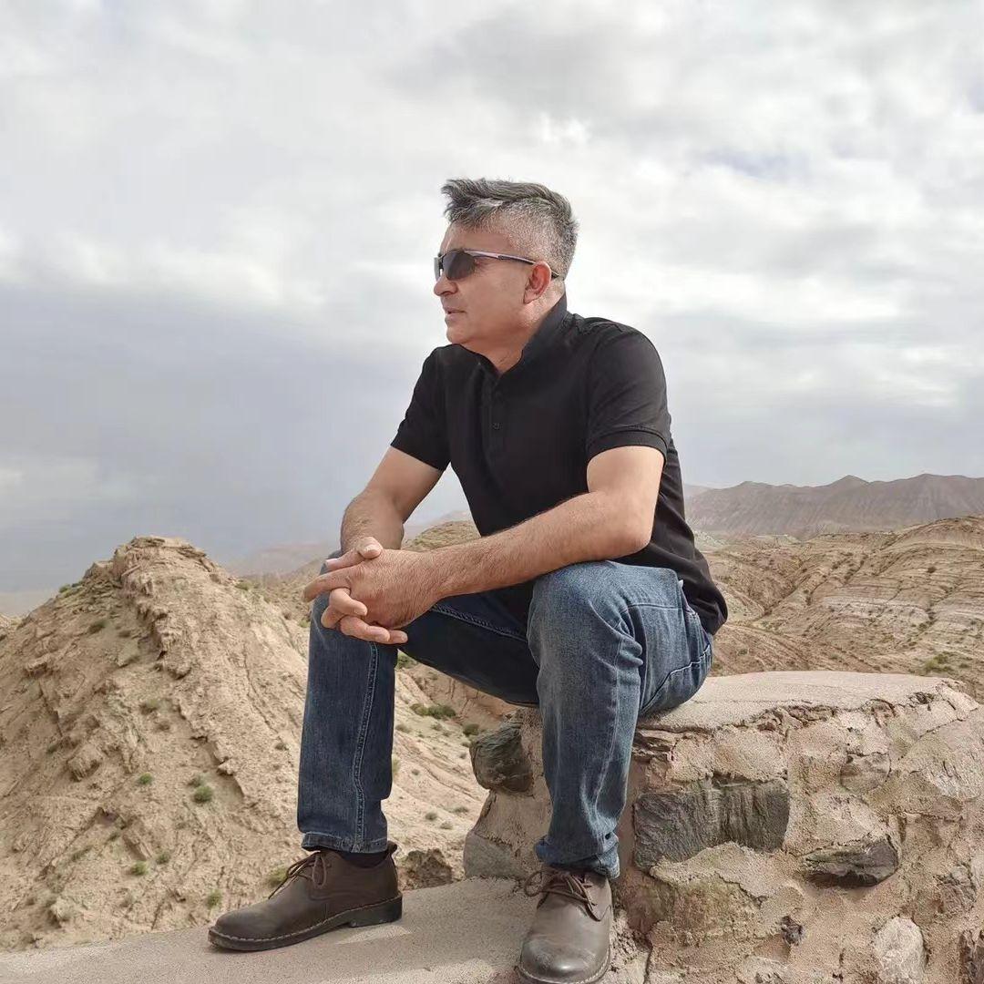 Soygu Zari - Musajan Ablat