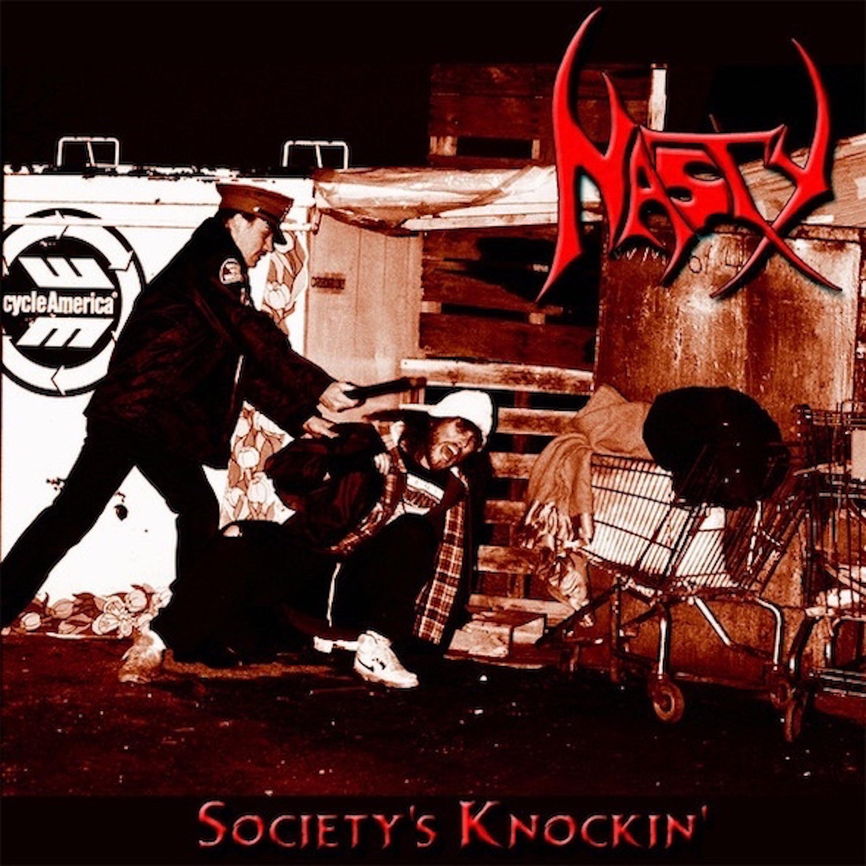 Society's Knockin'