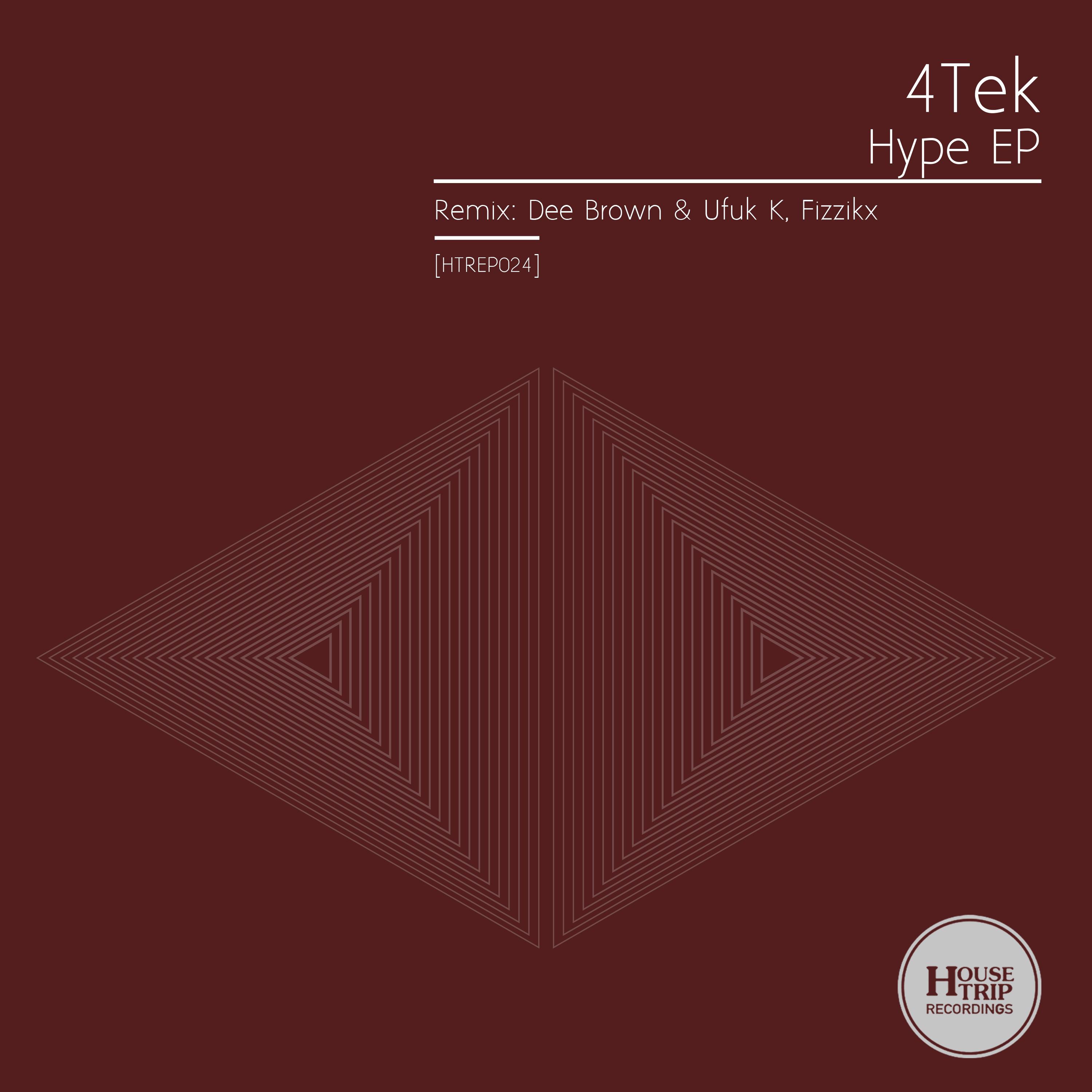 4Tek - Vibe (Dee Brown Remix)