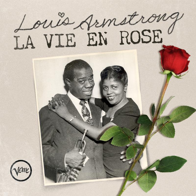 Louis Armstrong - If (Single Version)