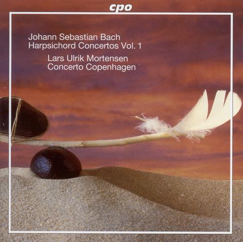BACH, J.S.: Keyboard Concertos, Vol. 1  (Mortensen, Concerto Copenhagen) - BWV 1052-1054