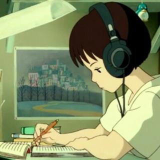 陪你学习｜BGM合集