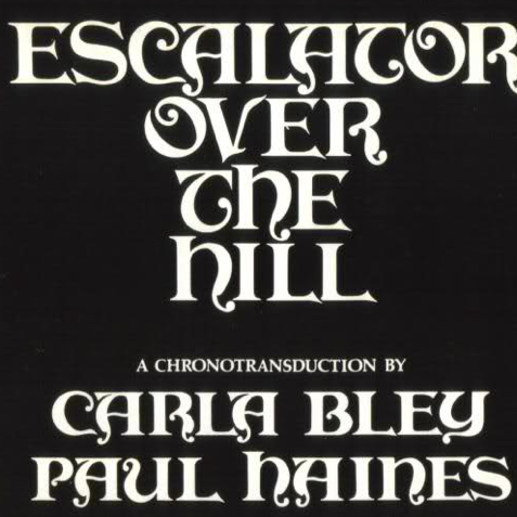 Escalator Over the Hill