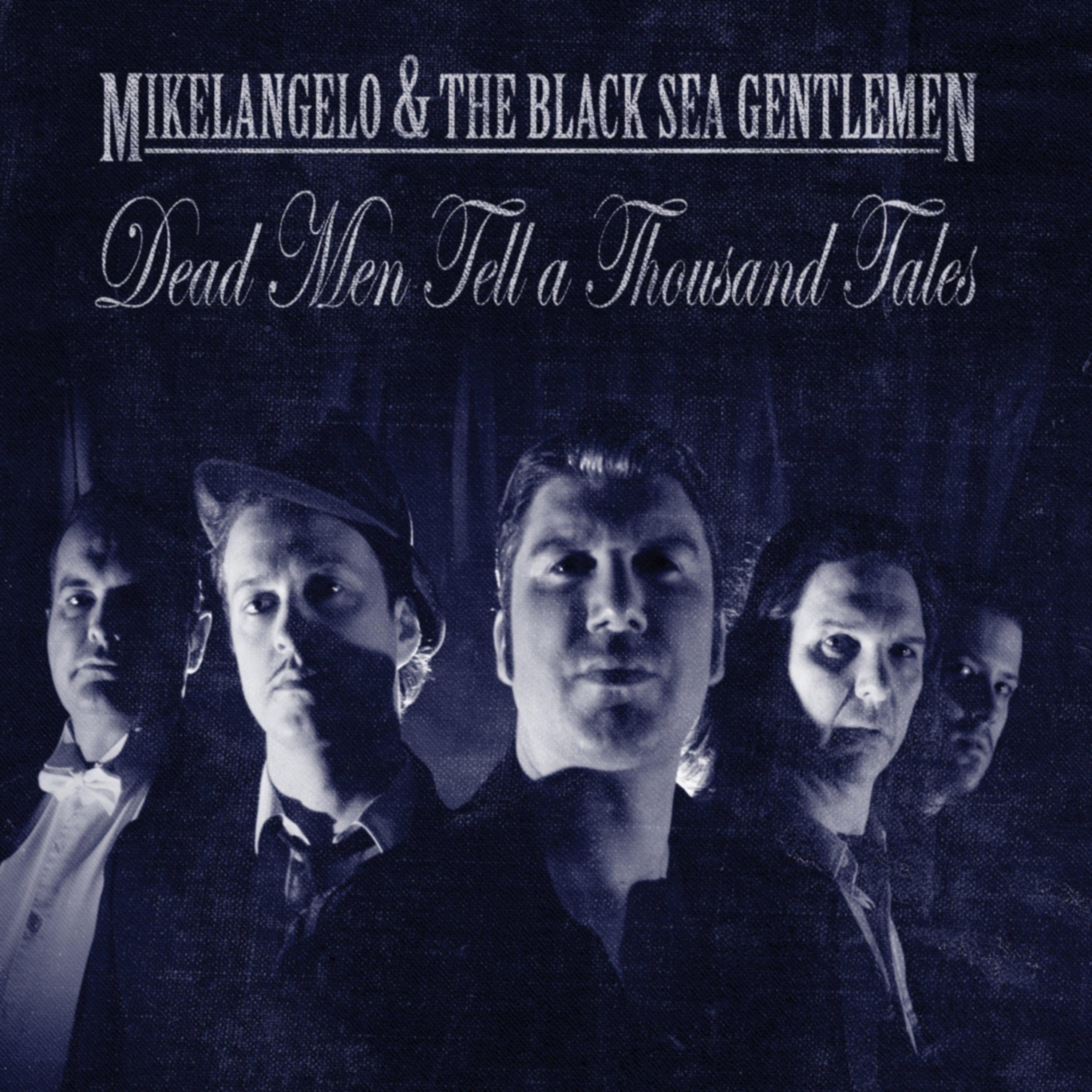 the struggle to be human - mikelangelo/the black sea gentlemen