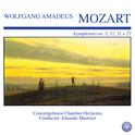 Mozart: Symphonies No. 5, 11, 21 + 27专辑