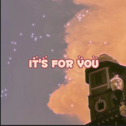 It's For You (和声伴奏)