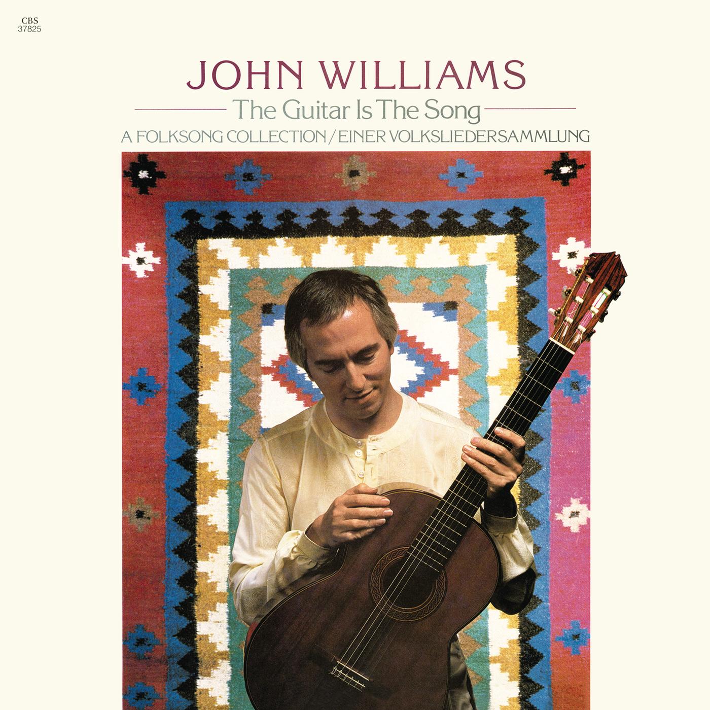 The Guitar is the Song: A Folksong Collection