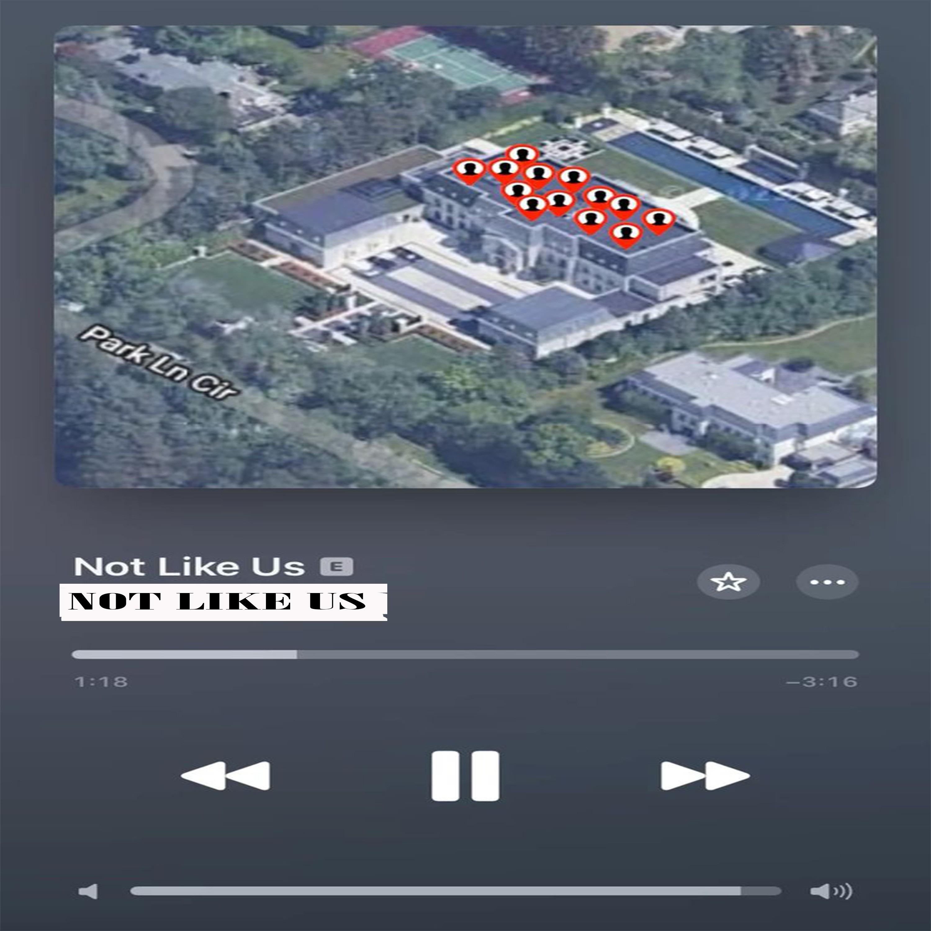 Kendrick Lamar - Mad City (EKLIPZ REMIX) EXTENDED