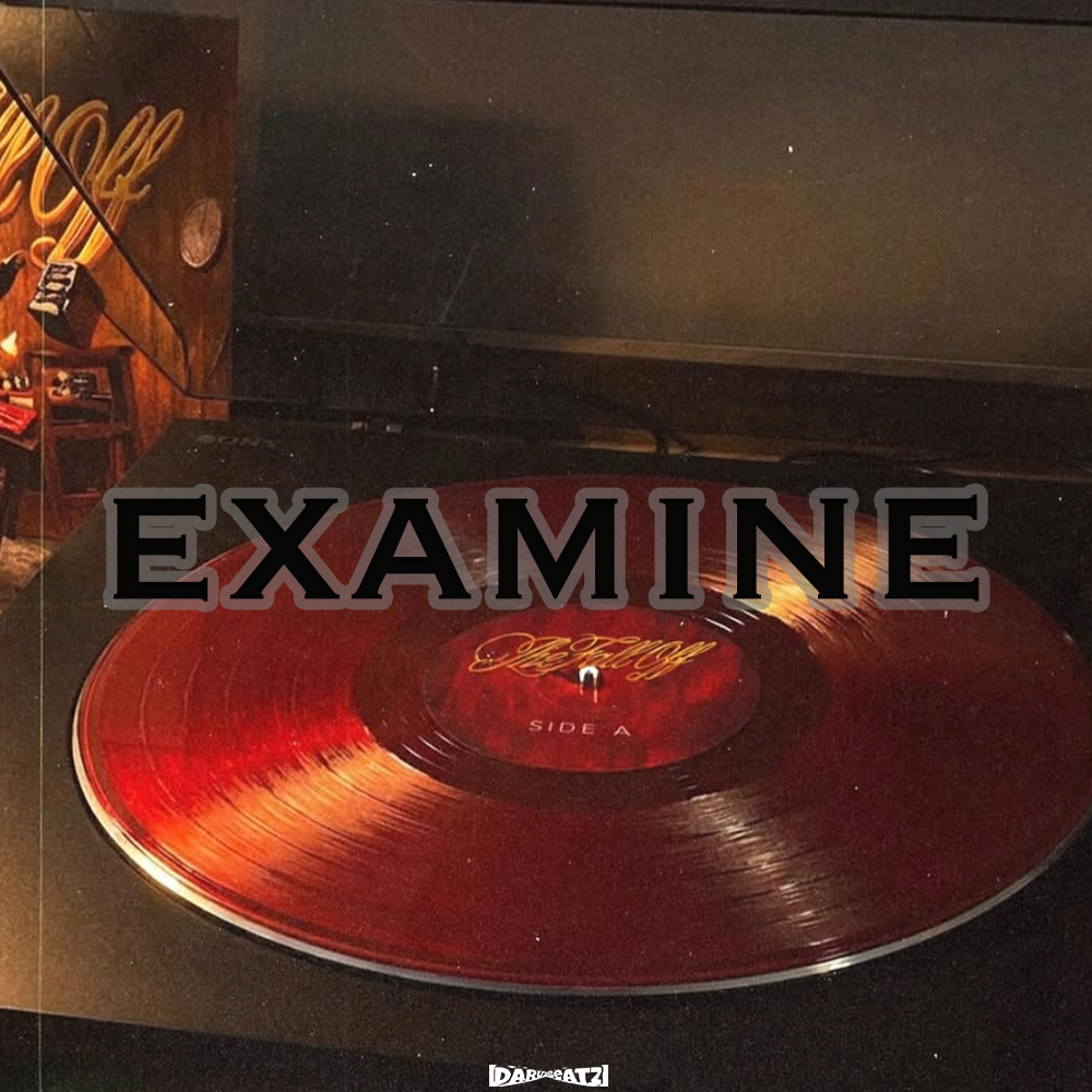 Free Jazz HipHop type beat “Examine”