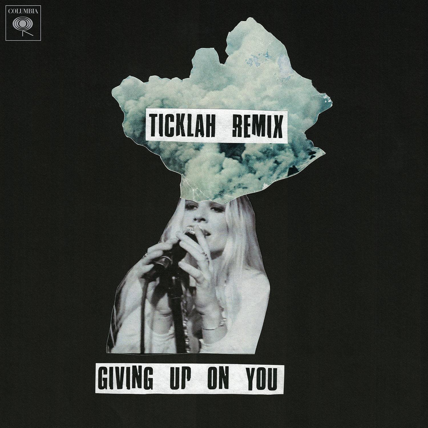 Giving Up On You (Ticklah Remix)专辑