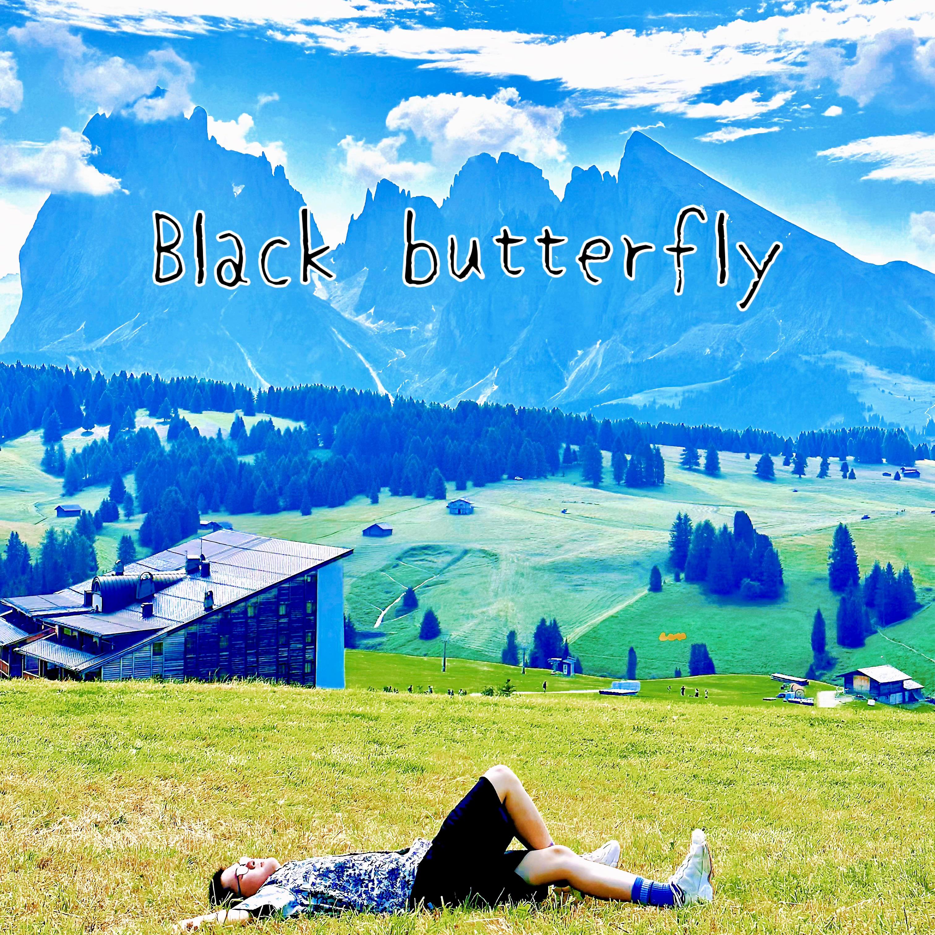 Black butterfly (Acoustic version)专辑