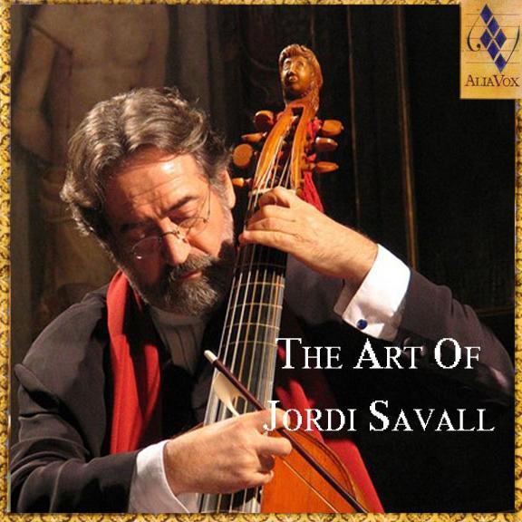西班牙古大提琴 Jordi Savall