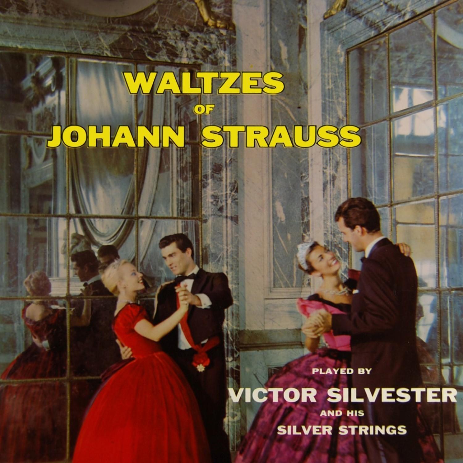 Waltzes Of Johann Strauss