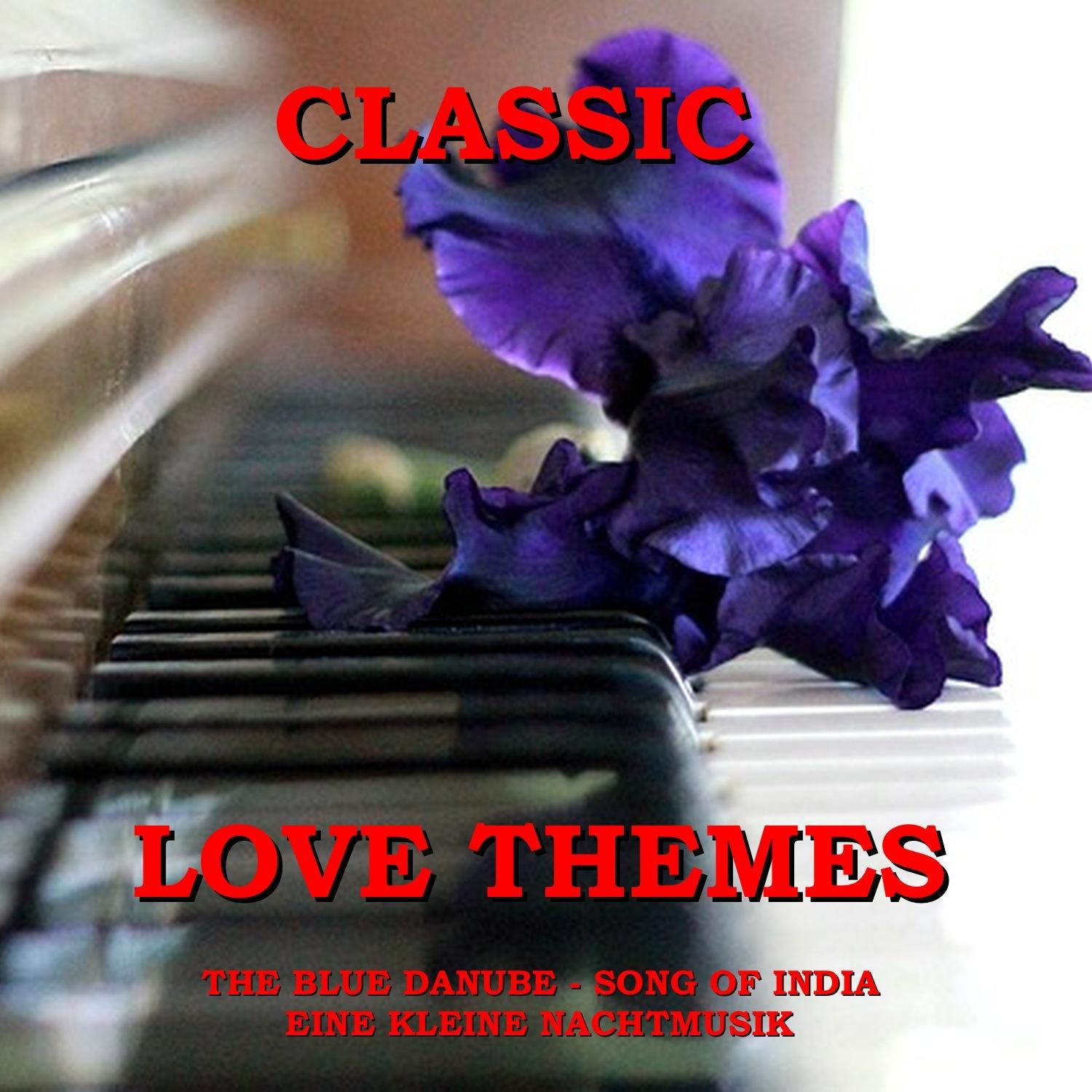 Classic Love Themes专辑