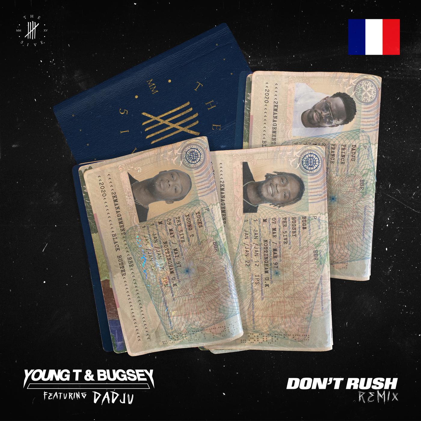 Young T & Bugsey - Don't Rush