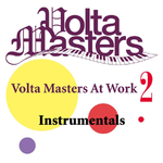 At Work 2 Instrumentals专辑