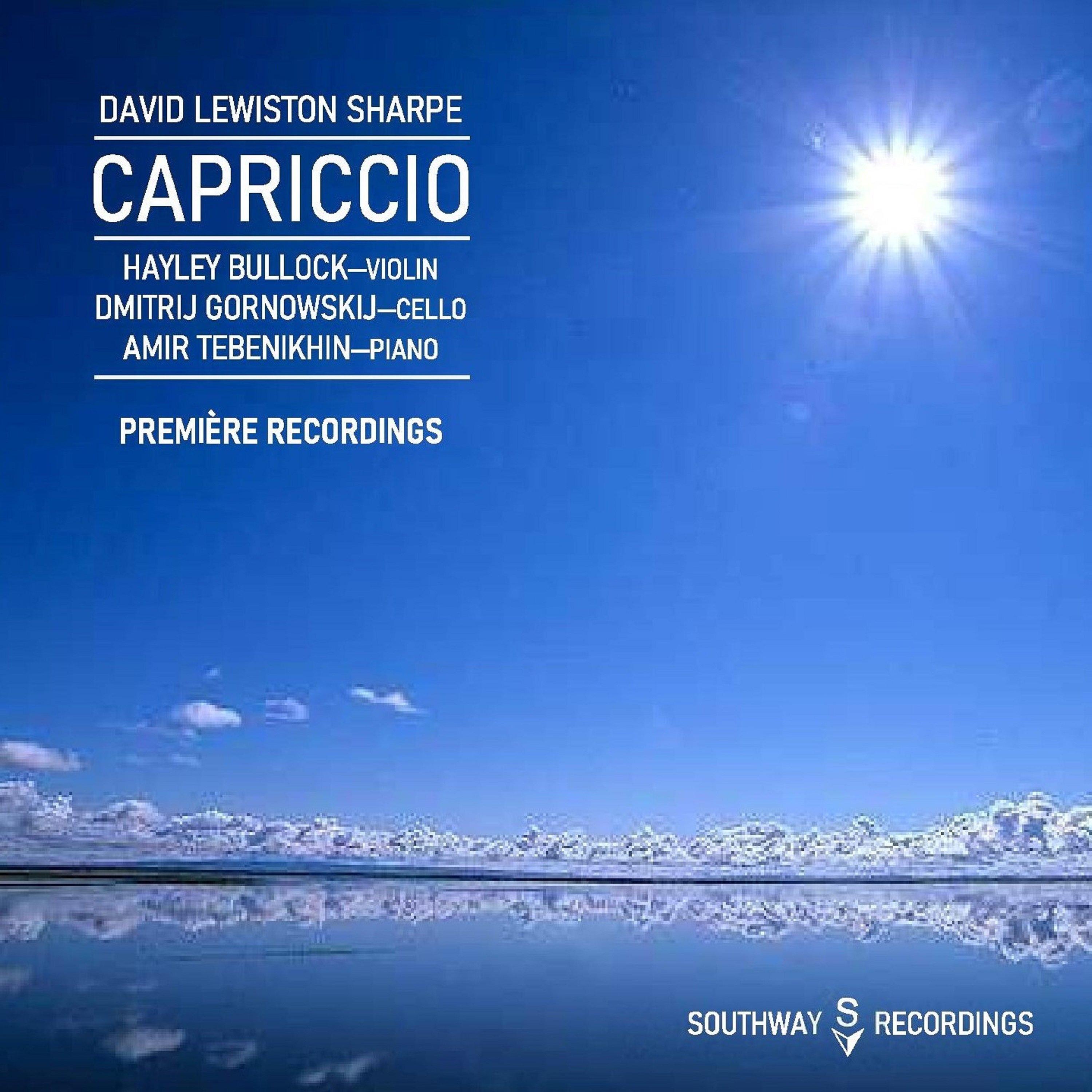 Capriccio (Première Recordings)