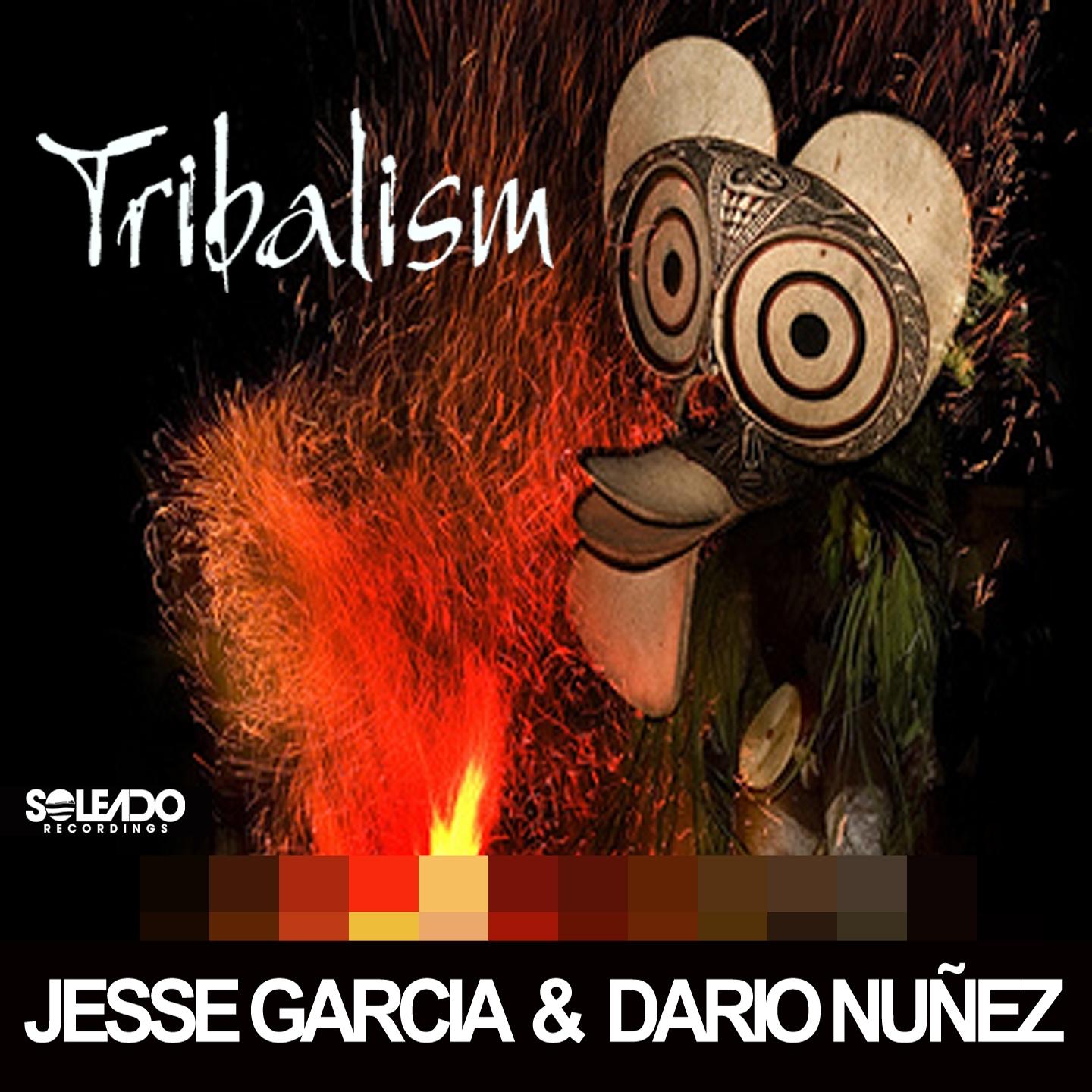 tribalism - jesse garcia/dario nu09ez - 单曲 - 网易云音乐