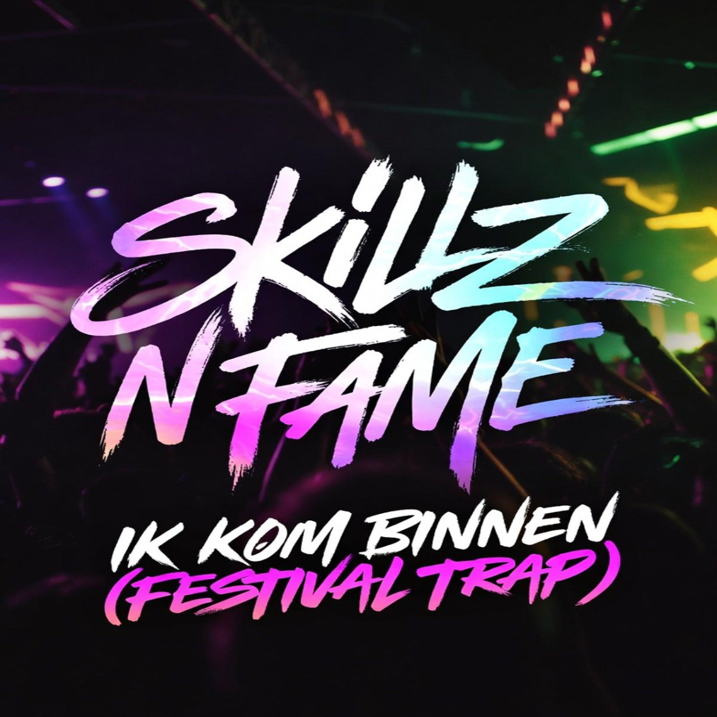 Ik kom binnen ((Festival Trap))