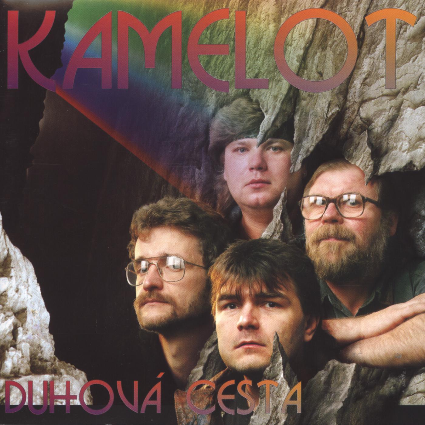 KAMELOT - Strach