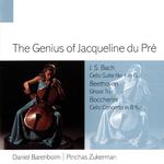 The Genius of Jacqueline du Pré专辑