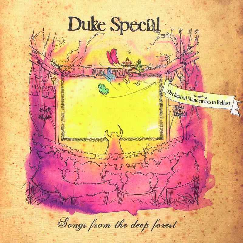 Songs From the Deep Forest (Special Edition)
