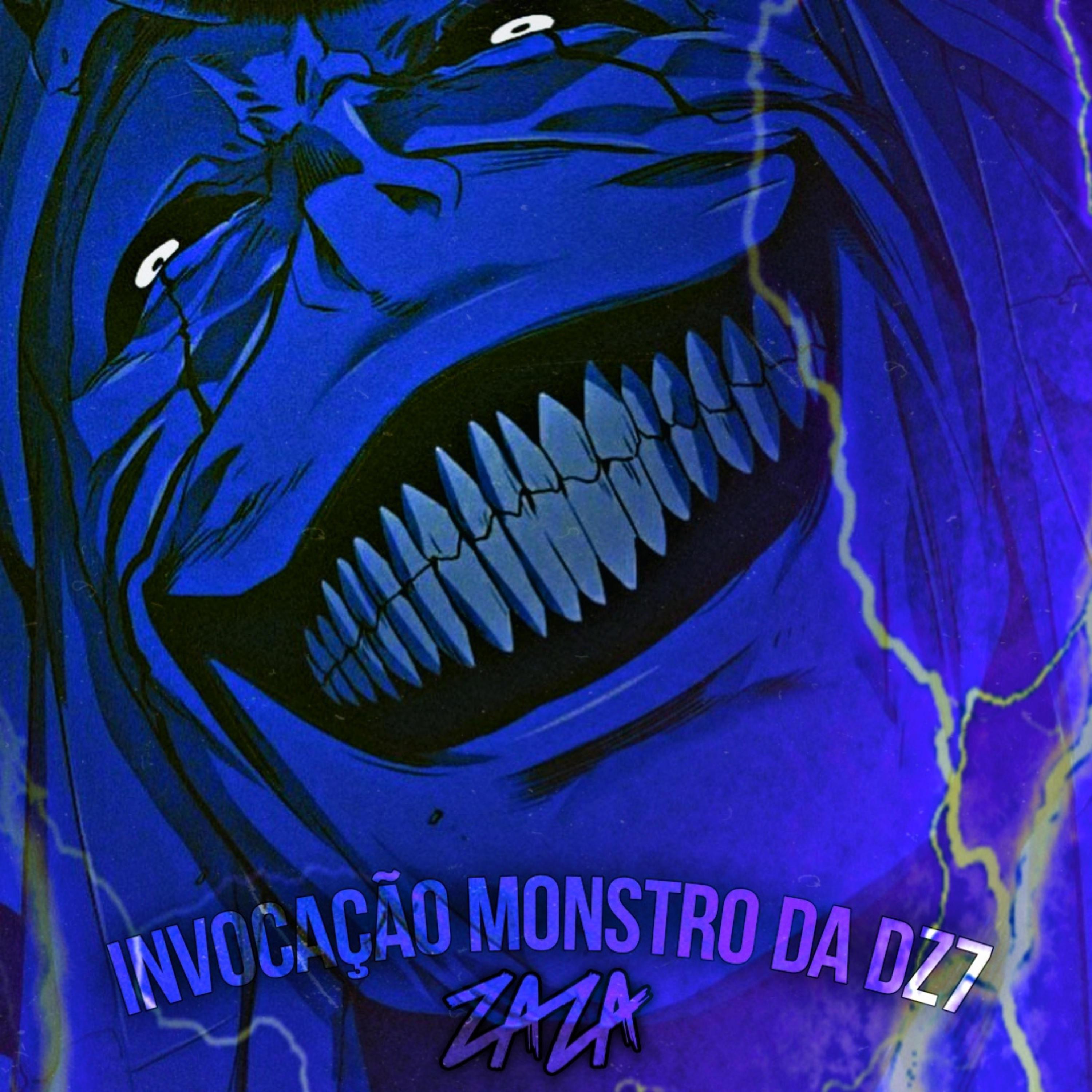 Produtor Zaza - Invocação Monstro da DZ7 (feat. Mc Vitorioso) (Slowed + Reverb)