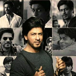 SRK沙鲁克汗