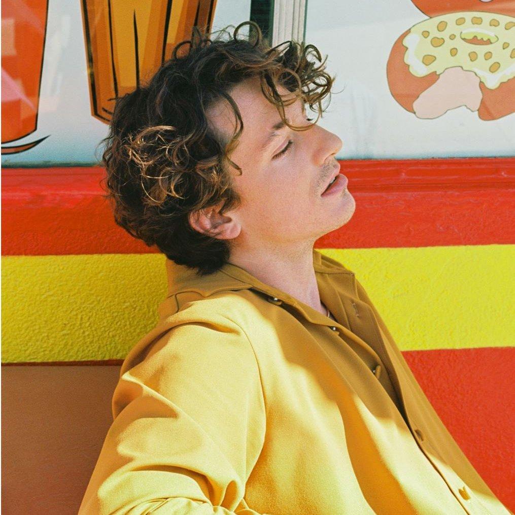 Charlie Puth 热歌榜单
