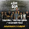 Grupo Balacobaco - Toda Nua / Vôo pro Japão / Seja Mais Você (O Som da Rua) (Ao Vivo)