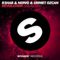 Nervo&R3hab&Ummet Ozcan-Revolution  立体声伴奏