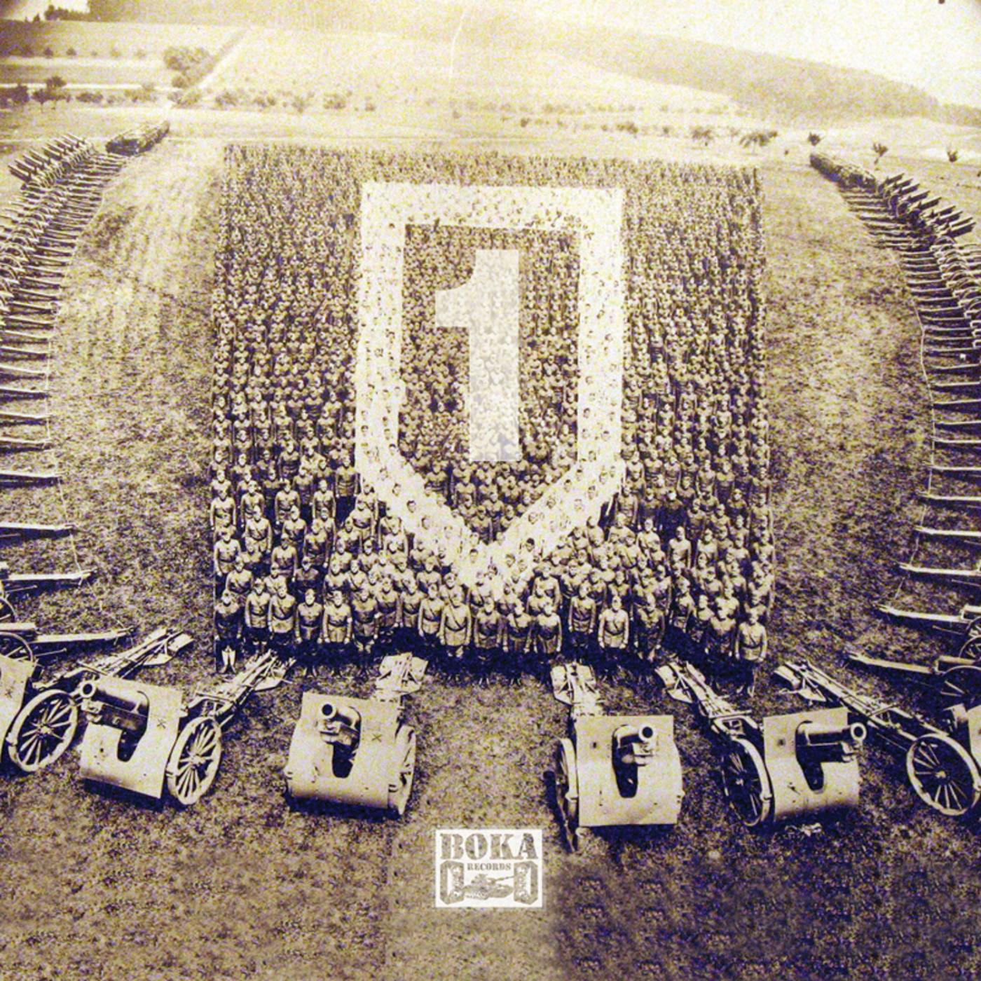 Boka Artillery, Vol.1 – Single