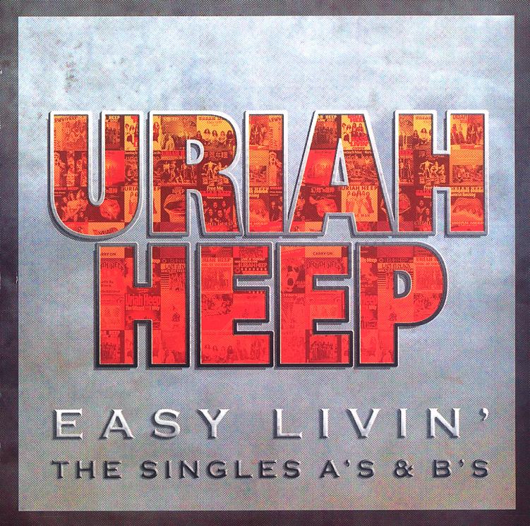Easy Livin' - The Singles A's & B's专辑