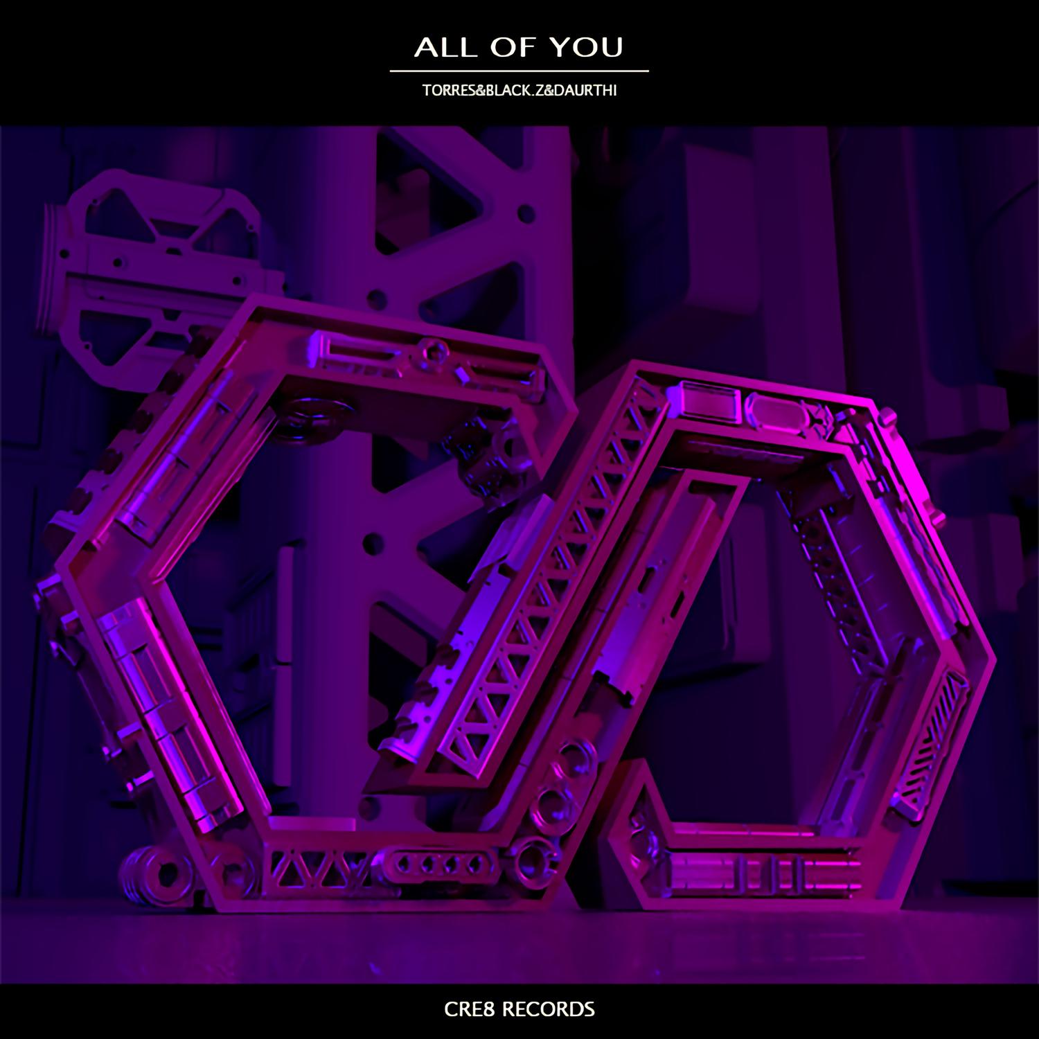 All Of You (feat. Torres & Daurthi.S)