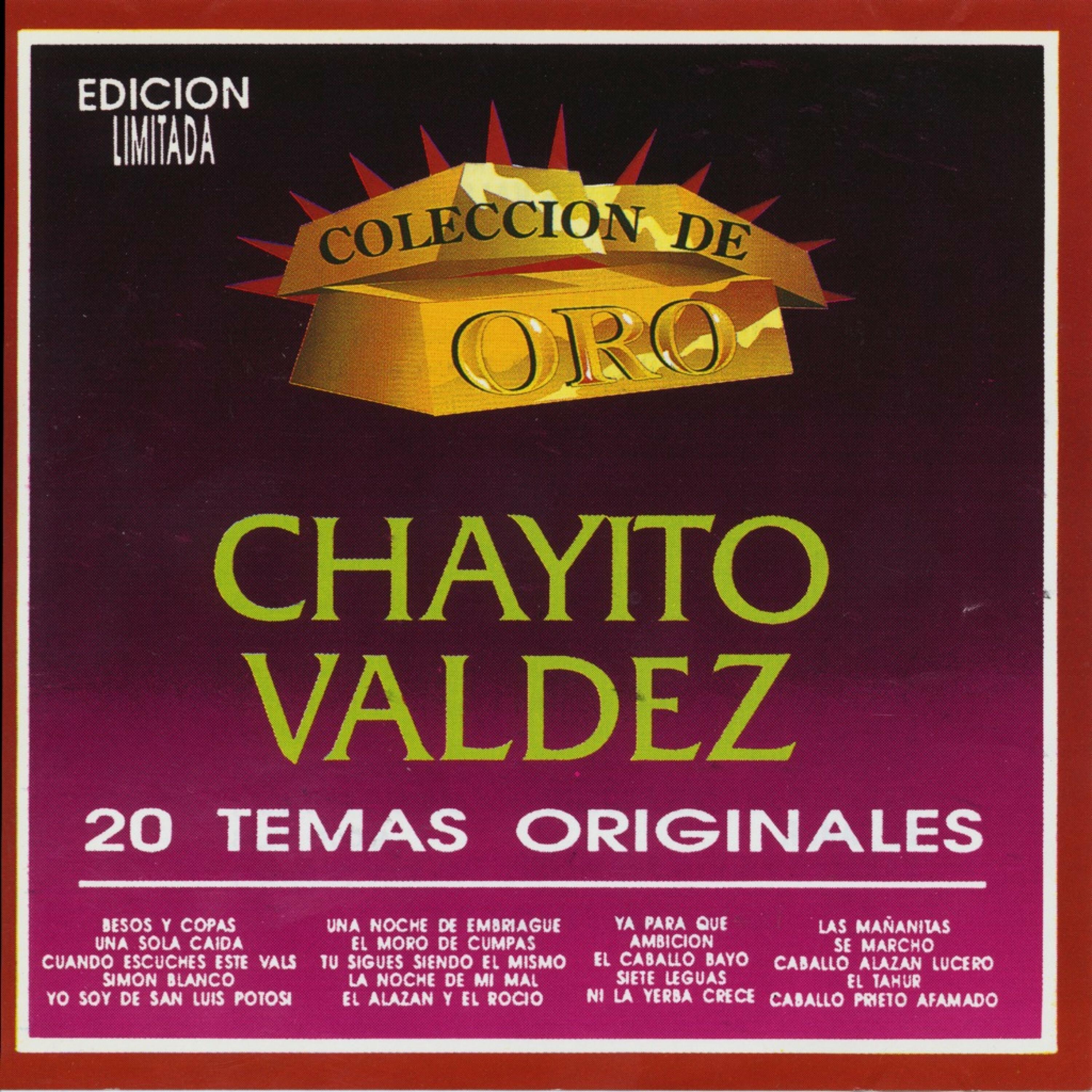 Coleccion De Oro