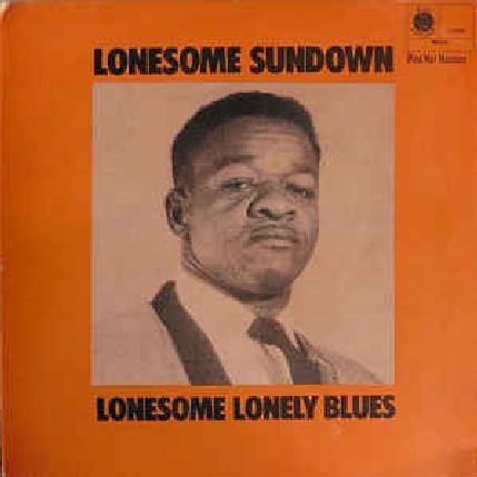 Lonesome Lonely Blues