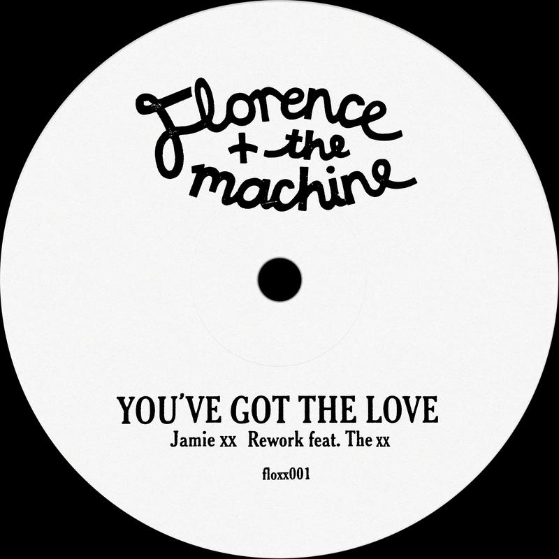 You've Got The Love (Jamie XX Rework)专辑