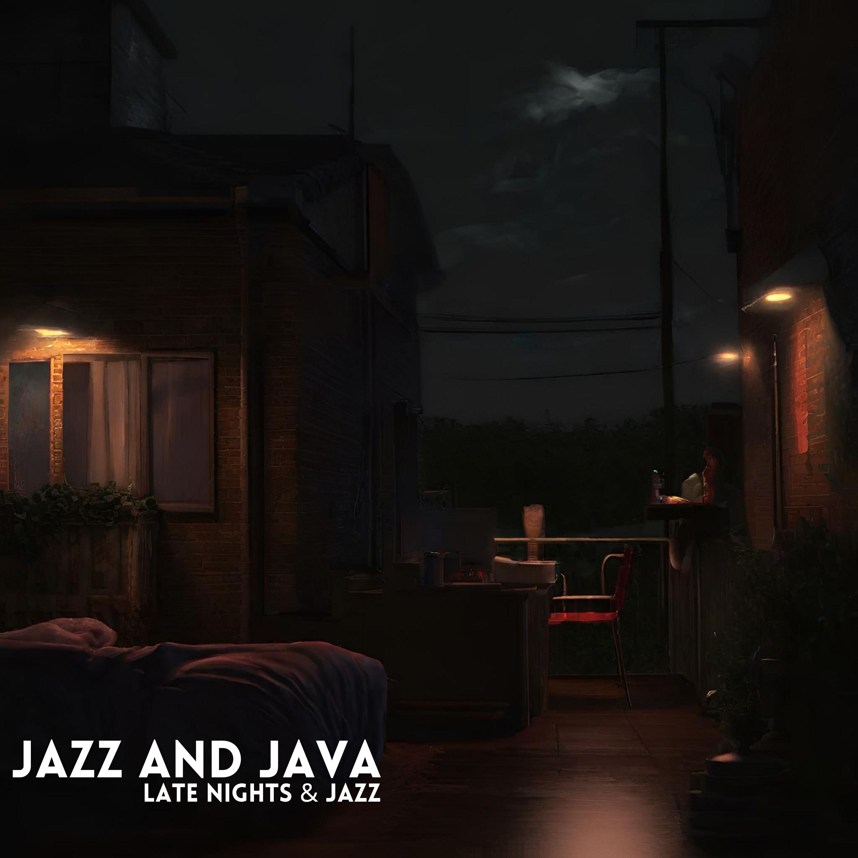 Jazz And Java - The Slow Wake Up