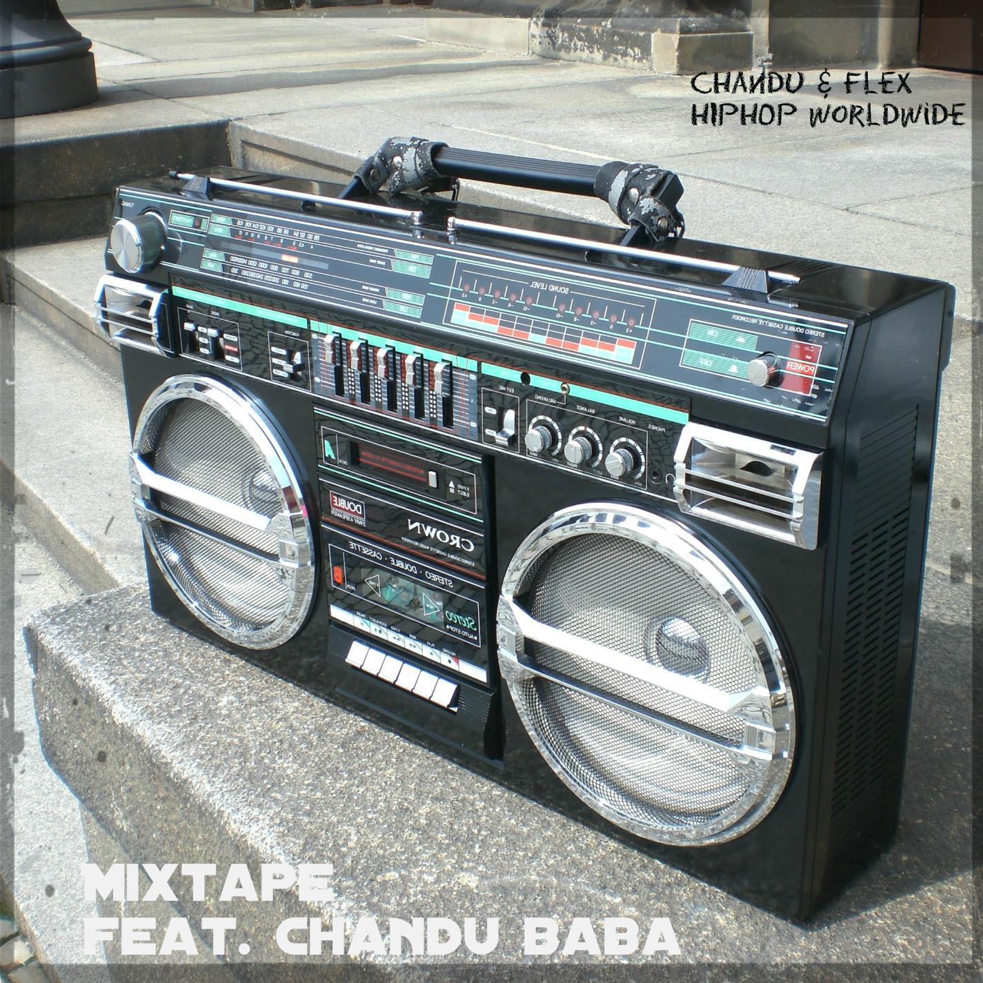 Flex Music - Stop Crime (with Chandu Baba)