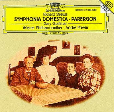 Sinfonia Domestica, Op.53